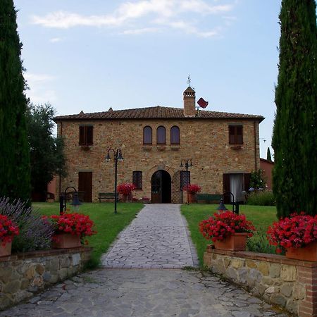 Agriturismo I Romiti Villa Castiglione del Lago Exterior photo