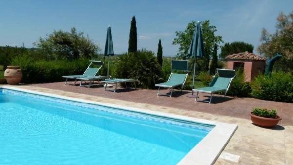 Agriturismo I Romiti Castiglione del Lago Exterior photo