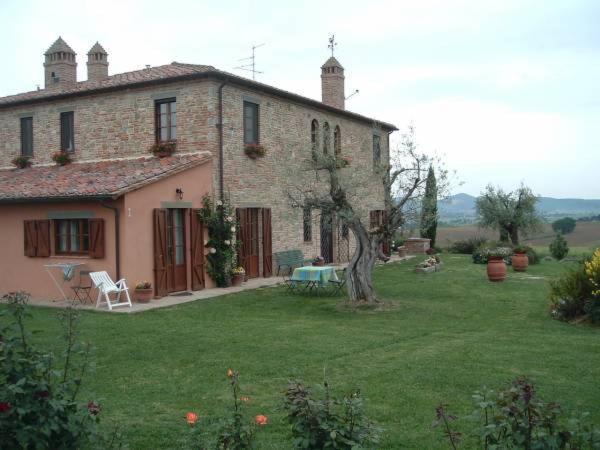 Agriturismo I Romiti Castiglione del Lago Exterior photo