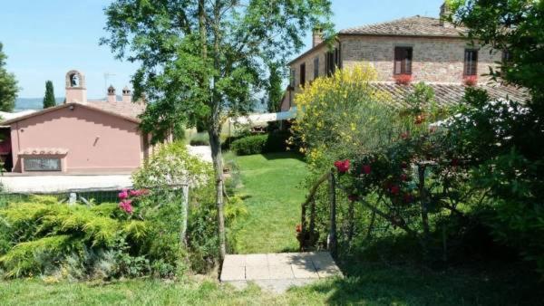 Agriturismo I Romiti Castiglione del Lago Exterior photo