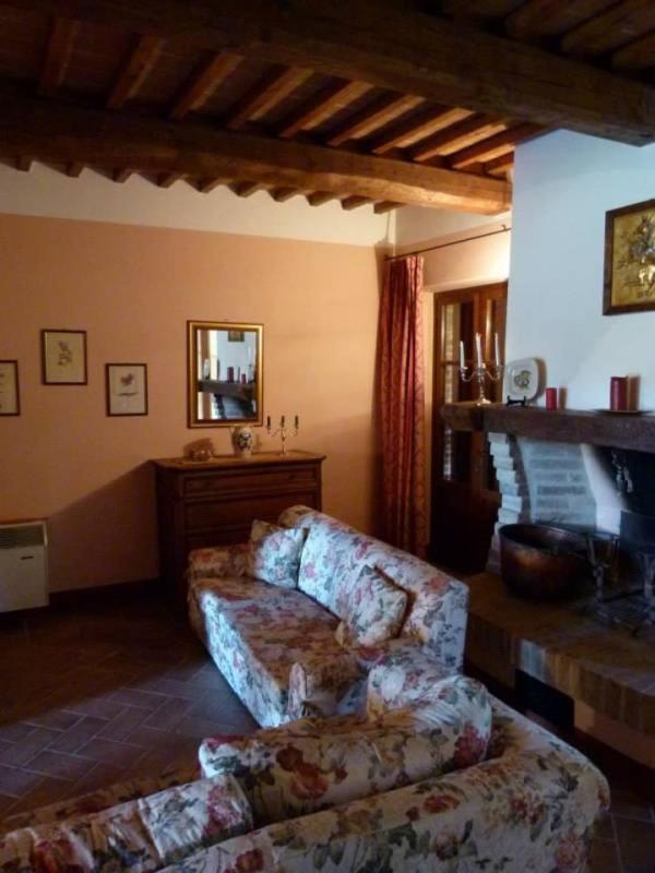 Agriturismo I Romiti Castiglione del Lago Exterior photo
