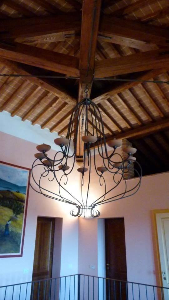 Agriturismo I Romiti Castiglione del Lago Exterior photo
