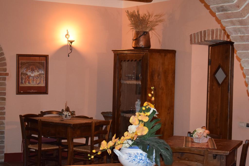 Agriturismo I Romiti Castiglione del Lago Exterior photo