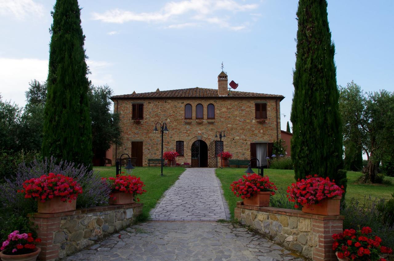 Agriturismo I Romiti Castiglione del Lago Exterior photo