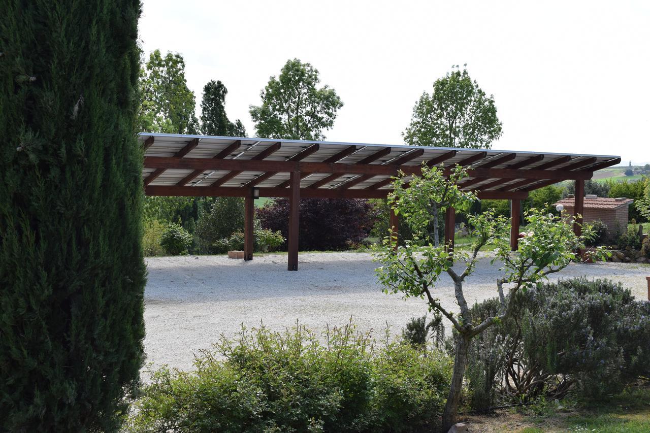 Agriturismo I Romiti Castiglione del Lago Exterior photo